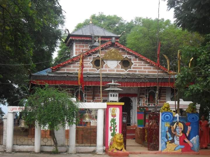 शैलेश्वरी मन्दिर